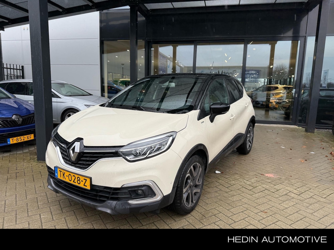 Renault Captur - 0.9 TCe Bose 0.9 TCe Bose - AutoWereld.nl