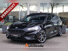 Ford Focus Wagon - 1.5 ST-Line EcoBoost 150pk | B&O | Keyless | Pano | LED | Virtual | Trekhaak | Camera