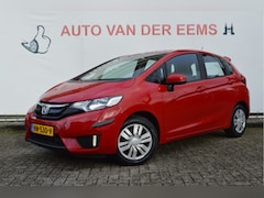 Honda Jazz - 1.3 i-VTEC Trend Nap / 12500 KM / 1e eigen. / Airco / Hoge zit