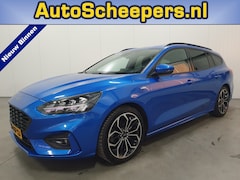 Ford Focus Wagon - 1.0 EcoBoost ST Line Business NAVI/HUD/LED/CRUISE/AIRCO/LMV