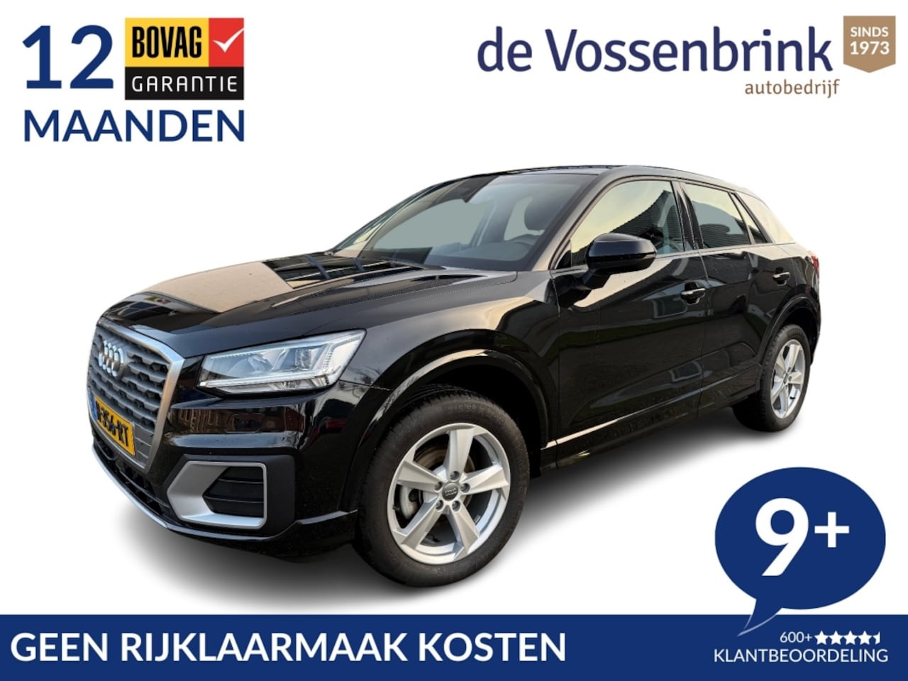 Audi Q2 - 35 TFSI 150pk Epic Automaat NL-Auto * Geen Afl. kosten* - AutoWereld.nl