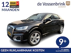 Audi Q2 - 35 TFSI 150pk Epic Automaat NL-Auto * Geen Afl. kosten