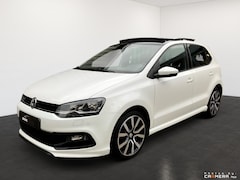 Volkswagen Polo - 1.2 TSI R-line Pano pdc alcantara