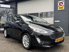 Ford Fiesta - B&O Sound/camera/adaptive/al 1.0 EcoB. Titanium