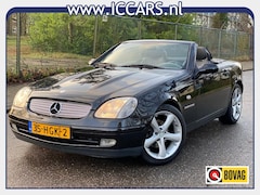 Mercedes-Benz SLK-klasse - 230 Kompressor - Automaat - Leer - 1999