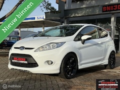 Ford Fiesta - 1.6 Metal 135pk en Leer