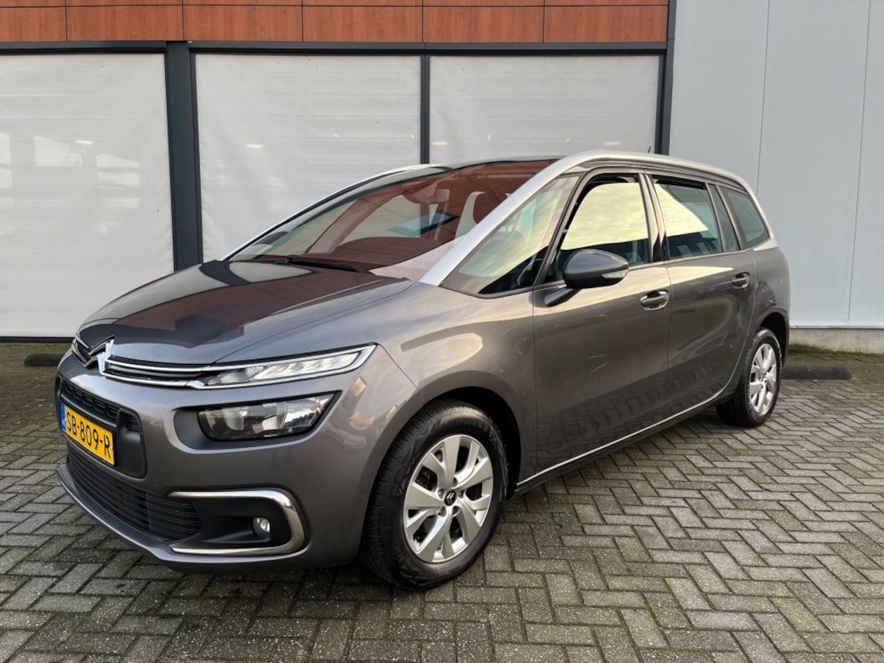 Citroën Grand C4 Picasso - 1.2 PureTech 7-persoons business - AutoWereld.nl