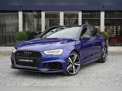 Audi RS3 - 2.5 TFSI RS3 QUATTRO Racing Blue Mica