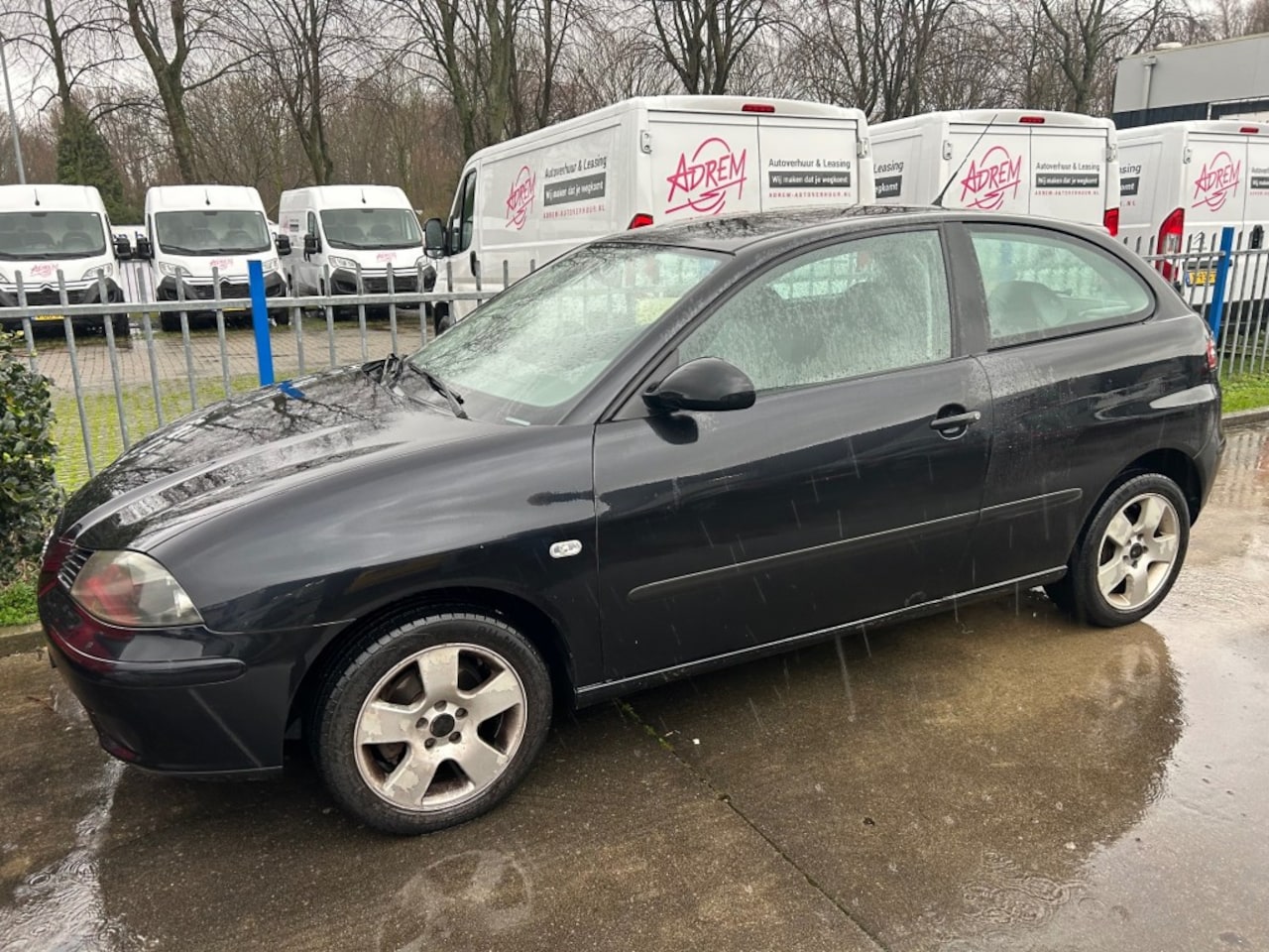 Seat Ibiza - STELLA met 102.268 km nap pas - AutoWereld.nl