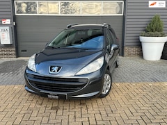 Peugeot 207 SW - 1.4 VTi X-line, Airco, Trekhaak, apk 04-2025