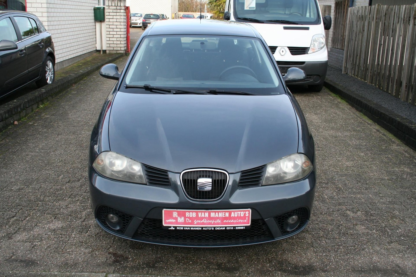 Seat Ibiza - 1.6-16V Freestyle Climate Control