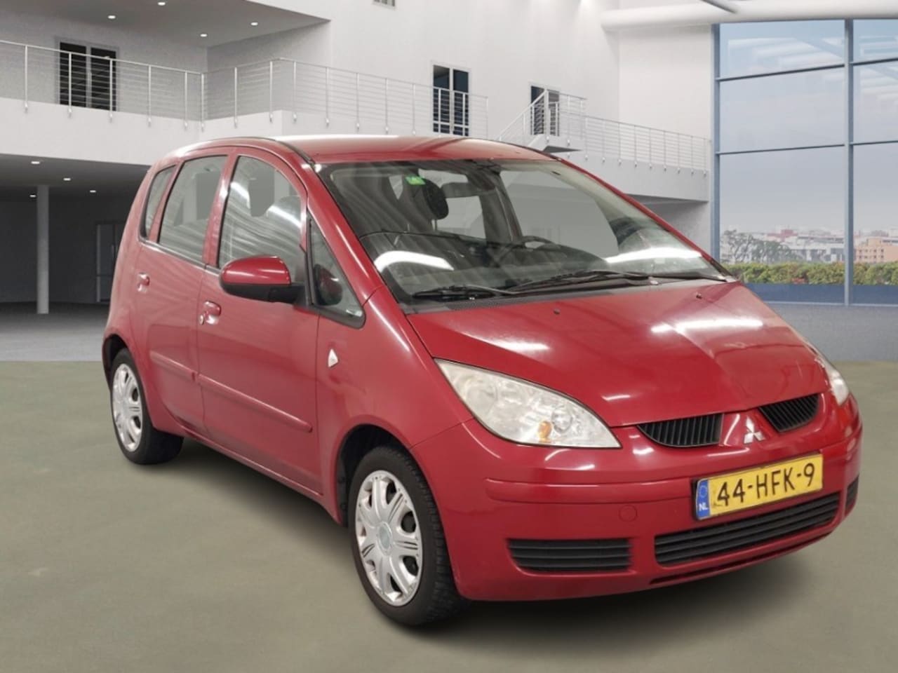 Mitsubishi Colt - 1.3 INVITE+ - AutoWereld.nl