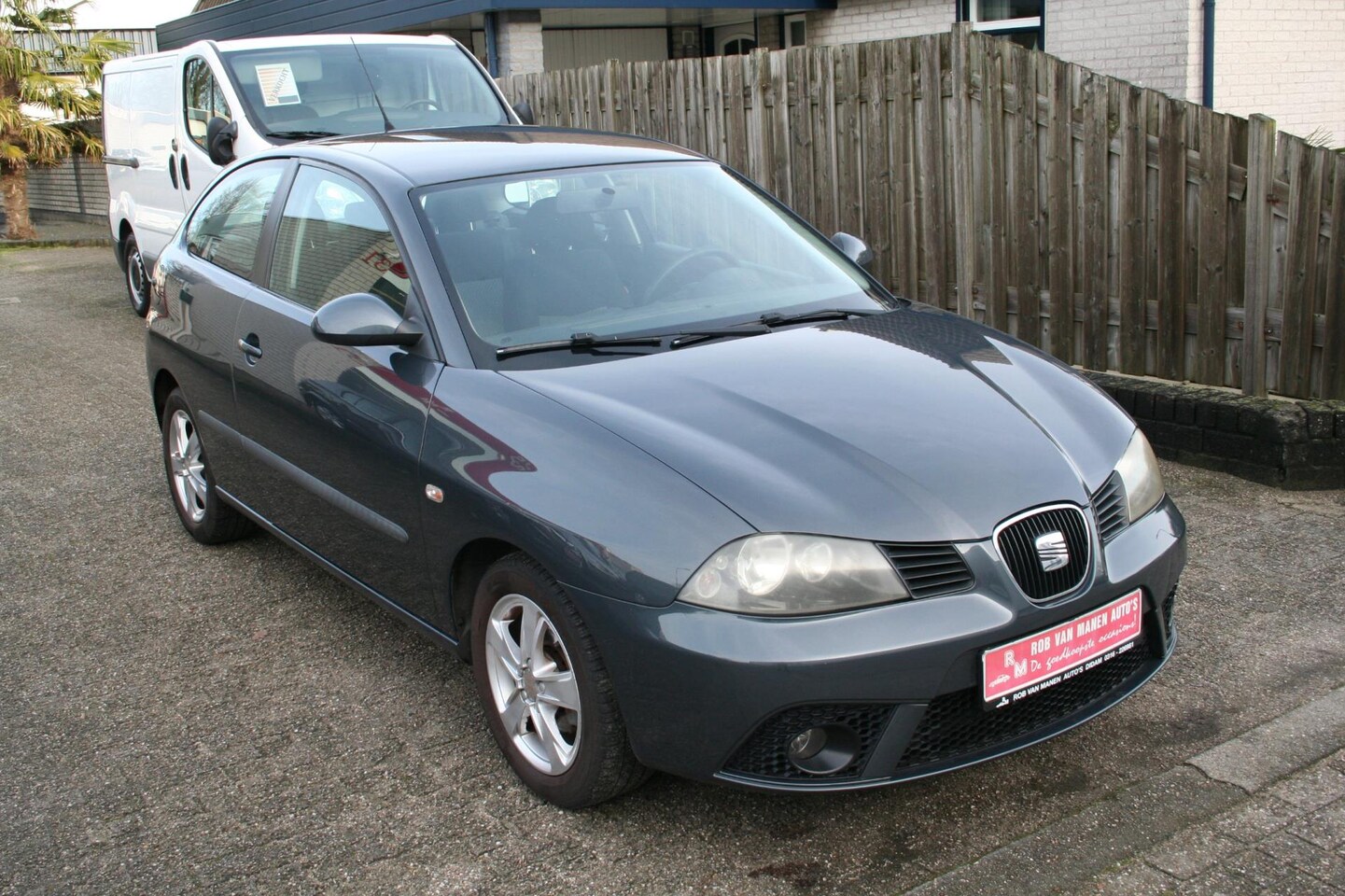 Seat Ibiza - 1.6-16V Freestyle Climate Control