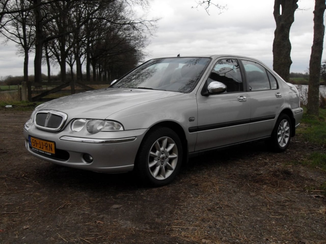 Rover 45 - 1.8 Club 1.8 Club - AutoWereld.nl