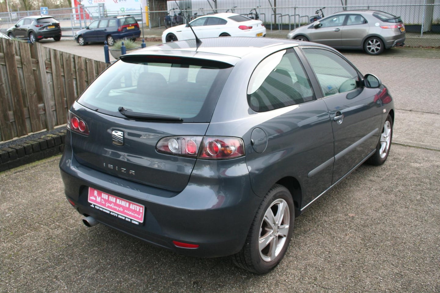 Seat Ibiza - 1.6-16V Freestyle Climate Control