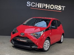 Toyota Aygo - 1.0 VVTI x-play trekhaak 1 eigenaar bovag garantie