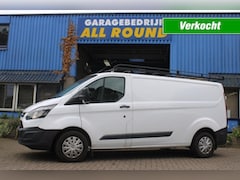 Ford Transit Custom - custom 290 2.0 TDCI L2H1 Economy Edition