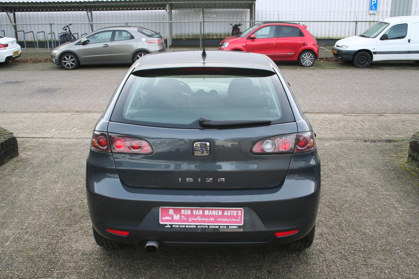 Seat Ibiza - 1.6-16V Freestyle Climate Control