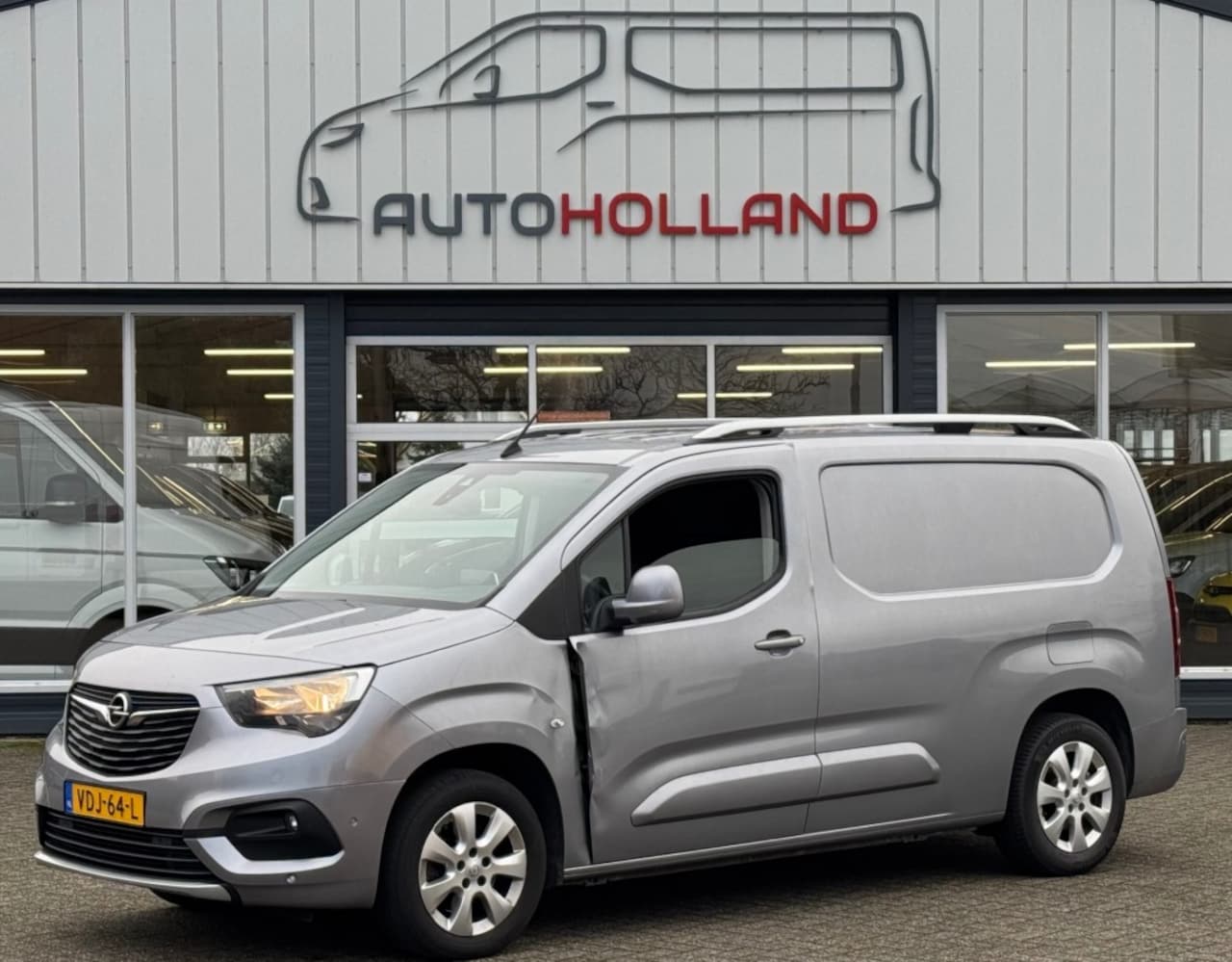 Opel Combo - 1.5D 96KW 131PK MAXI L2 AUTOMAAT EURO 6 AIRCO/ CRUISE CONTROL/ N - AutoWereld.nl