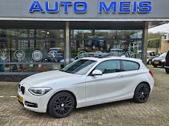 BMW 1-serie - 116I HIGH EXECUTIVE