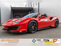 Ferrari 488 - Pista Spider - Rosso Corsa - Only 984KM