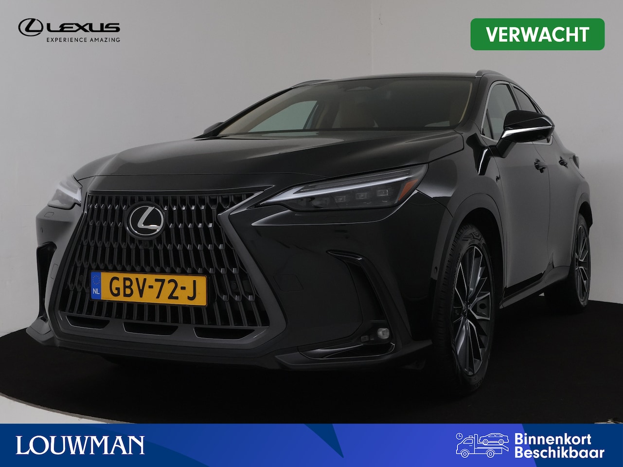 Lexus NX - 450h+ AWD President Line | Mark Levinson | Naviagtie | Stoel en stuurwiel verwarmd | LM ve - AutoWereld.nl