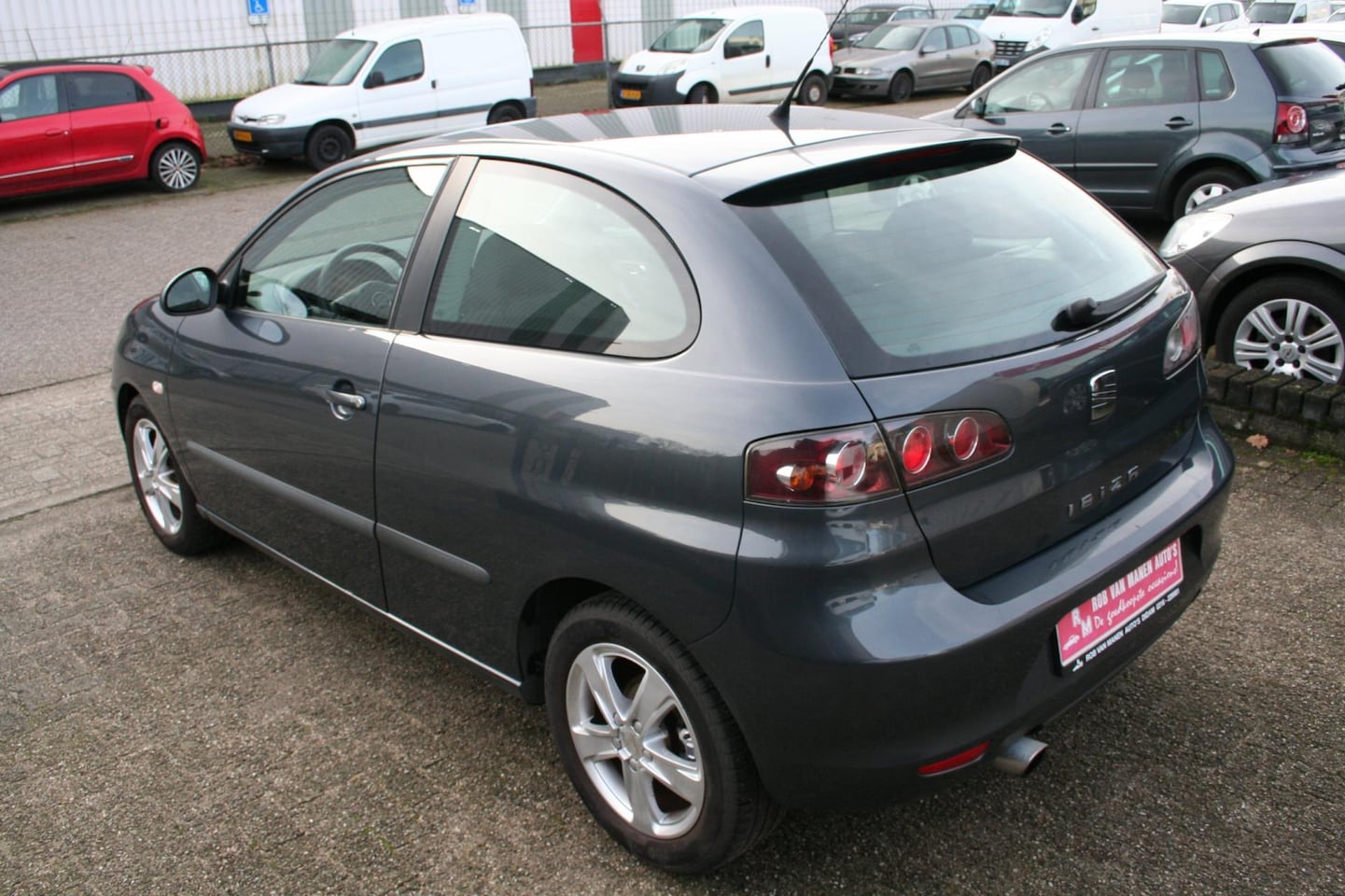 Seat Ibiza - 1.6-16V Freestyle Climate Control