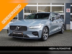 Volvo V60 - 2.0 B3 R-Design Elektrisch glazen panorama-dak | Premium Audio by Harman Kardon | Achterui