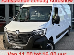 Renault Master - T35 2.3DCI L3H2 COMFORT AIRCO PDC 3ZITPL SCHUIFDEUR