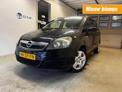 Opel Zafira - 1.6 Enjoy AIRCO 7PERS NAP MEENEEM PRIJS