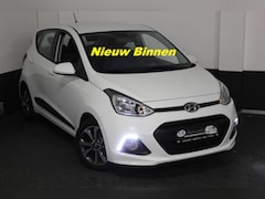 Hyundai i10 - STYLE 1.2 EDITION STUUR+STOELVERW.1E EIGENAAR