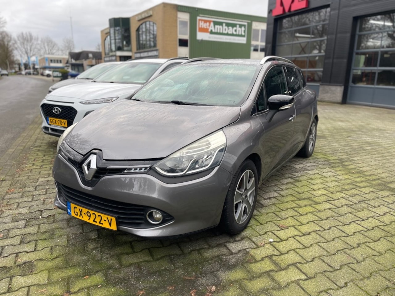 Renault Clio - 1.5 DCI NIGHTenDAY BJ.2015 NAP - AutoWereld.nl