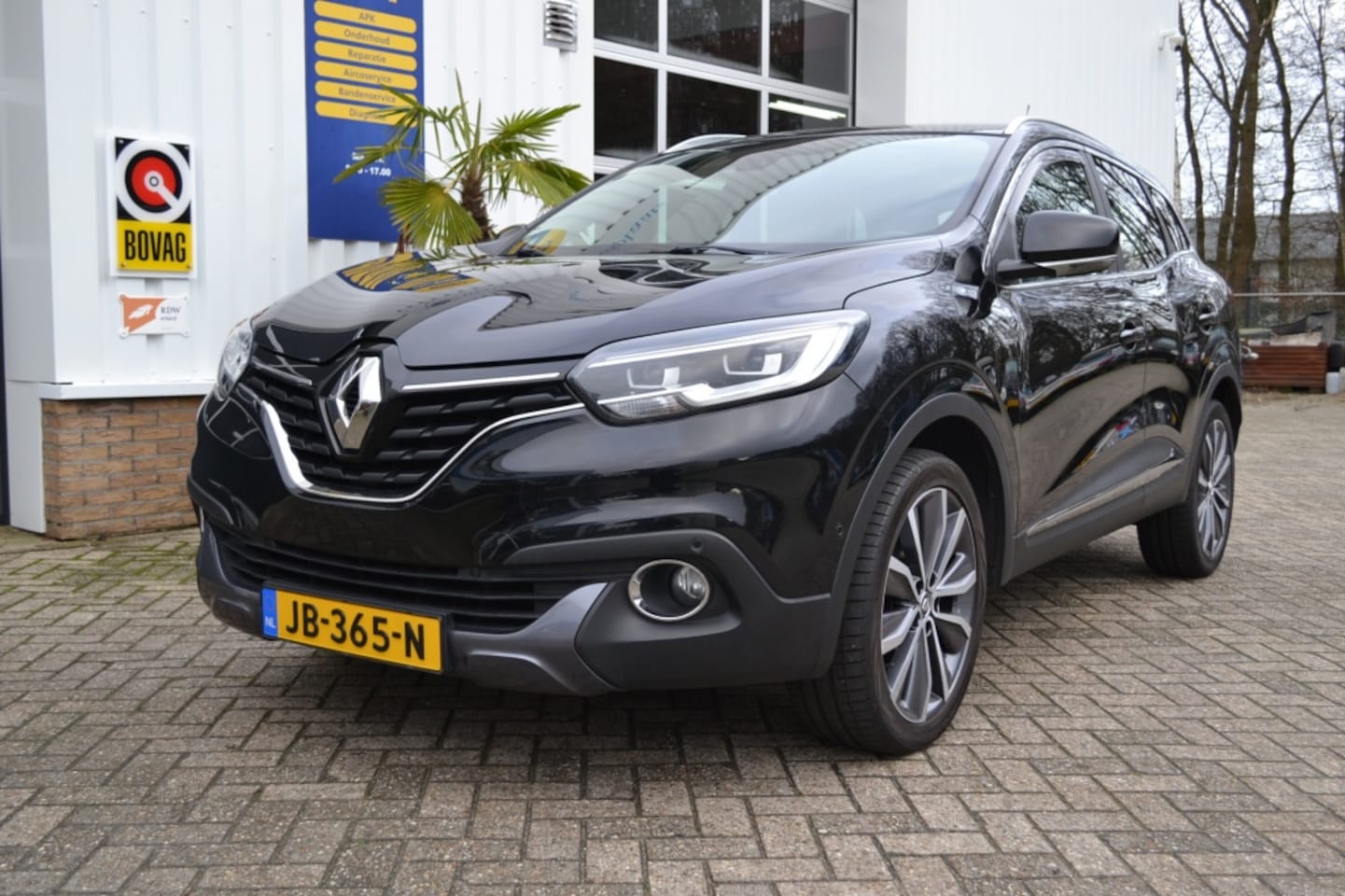 Renault Kadjar - 1.2 TCe Bose 1.2 TCe Bose - AutoWereld.nl