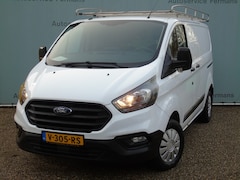 Ford Transit Custom - 2018 -Airco-Navi-Trekhaak-Camera-2X Schuifdeur-Imperial