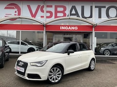 Audi A1 - 1.4 TFSI AUT. SPORT-EDITION LED XENON NAVIGATIE AIRCO 5-DEURS