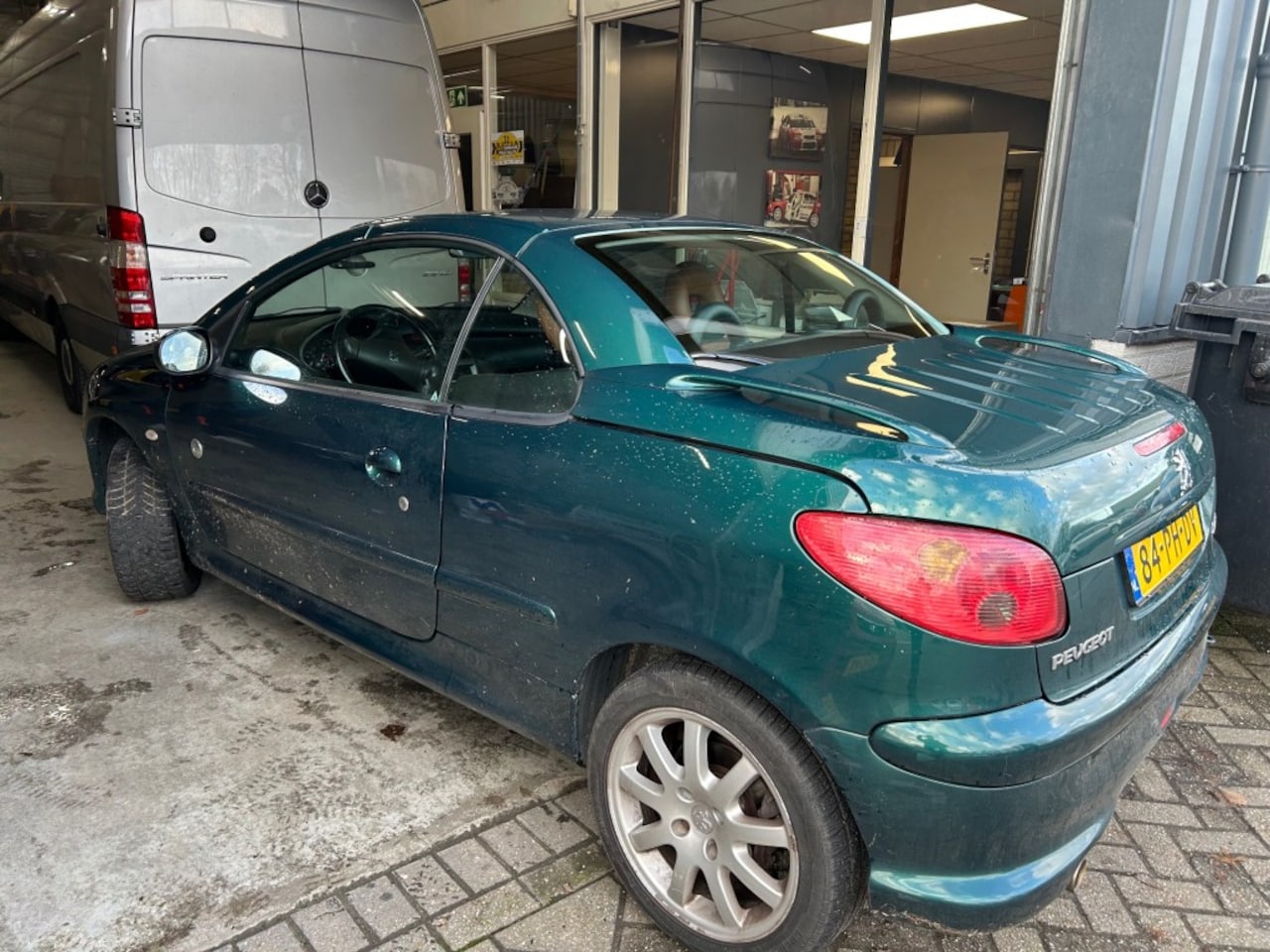 Peugeot 206 - 1.6-16V full options - AutoWereld.nl