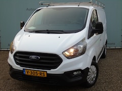 Ford Transit Custom - 2018 -Airco-Navi-Trekhaak-Camera-2X Schuifdeur-Imperial