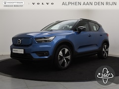 Volvo XC40 - RECHARGE P8 INTRO EDITION HARMAN KARDON 19INCH LEDER GOOGLE MAPS