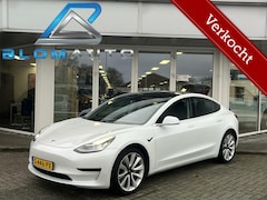 Tesla Model 3 - Long Range AWD TREKHAAK+AUTOPILOT+NL AUTO