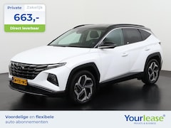 Hyundai Tucson - 1.6 T-GDI PHEV Premium 4WD | All-in 663, - Private Lease | Zondag Open