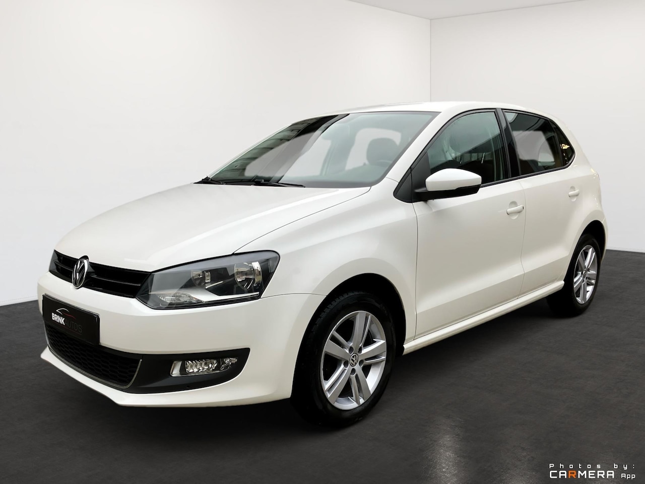 Volkswagen Polo - 1.2 TSI Highline pdc cruise 15”lmv - AutoWereld.nl