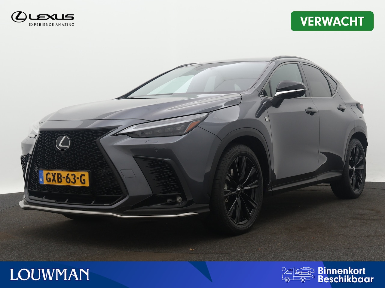 Lexus NX - 450h F-Sport Limited | Navigatie | 360 Camera | Parkeersensoren | LM velgen | Stoel en stu - AutoWereld.nl