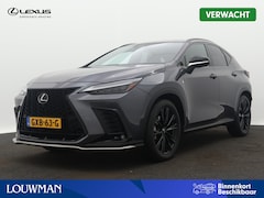 Lexus NX - 450h F-Sport Limited | Navigatie | 360 Camera | Parkeersensoren | LM velgen | Stoel en stu