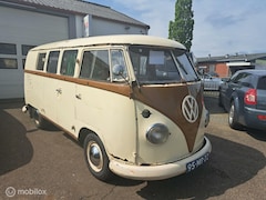 Volkswagen T1 - 23 Kampeerwagen 1959