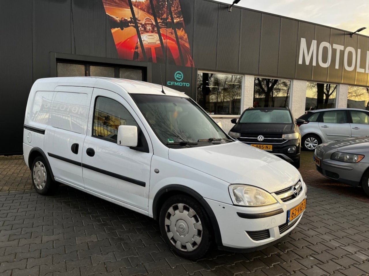 Opel Combo - 1.3 CDTI COMFORT *AIRCO* - AutoWereld.nl