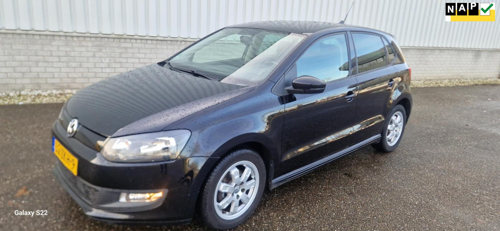 Volkswagen Polo - 1.2 TDI BlueMotion Comfortline 1.2 TDI BlueMotion Comfortline - AutoWereld.nl