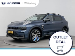 Lynk & Co 01 - 1.5 | EINDEJAARSDEAL | PHEV | Panoramadak | Memory | 360 Camera | Navigatie |