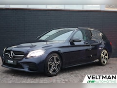 Mercedes-Benz C-klasse Estate - 180 AMG Line CRUISE LED CAMERA