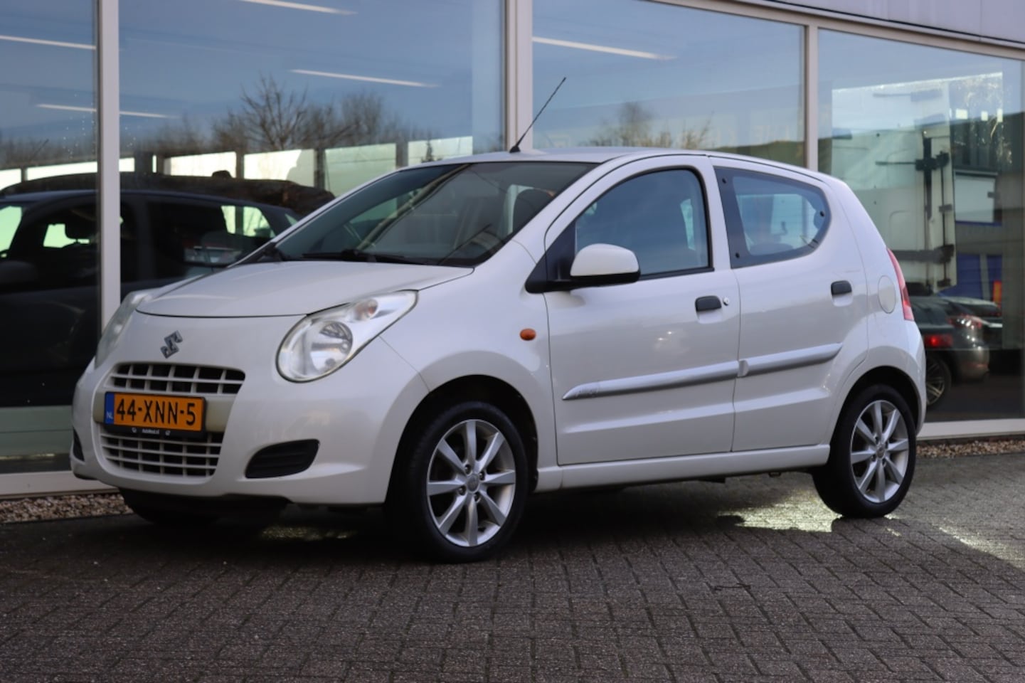 Suzuki Alto - 1.0 Exclusive 1.0 Exclusive - AutoWereld.nl