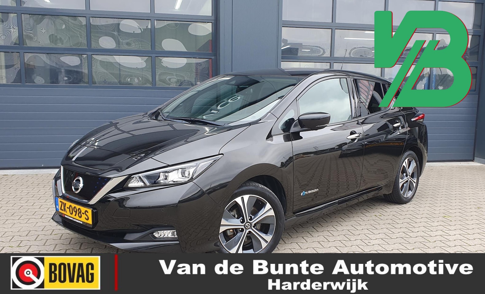 Nissan LEAF - Tekna 40 kWh *Pro Pilot* (Netto Deal) - AutoWereld.nl